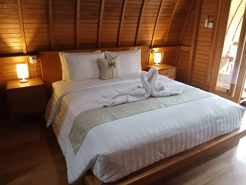 DELUXE ROOM 1